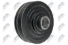 Riemenscheibe, Kurbelwelle NTY RKP-MS-025
