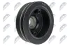 Riemenscheibe, Kurbelwelle NTY RKP-MS-025 Bild Riemenscheibe, Kurbelwelle NTY RKP-MS-025