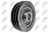 Riemenscheibe, Kurbelwelle NTY RKP-MS-029 Bild Riemenscheibe, Kurbelwelle NTY RKP-MS-029