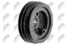 Riemenscheibe, Kurbelwelle NTY RKP-MS-035