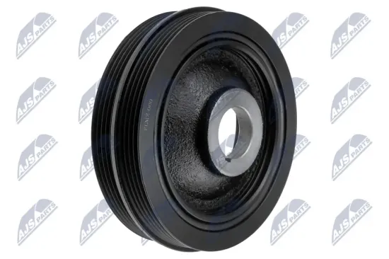 Riemenscheibe, Kurbelwelle NTY RKP-MZ-000 Bild Riemenscheibe, Kurbelwelle NTY RKP-MZ-000