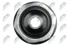 Riemenscheibe, Kurbelwelle NTY RKP-MZ-002 Bild Riemenscheibe, Kurbelwelle NTY RKP-MZ-002