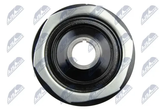 Riemenscheibe, Kurbelwelle NTY RKP-MZ-002 Bild Riemenscheibe, Kurbelwelle NTY RKP-MZ-002