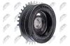 Riemenscheibe, Kurbelwelle NTY RKP-MZ-005 Bild Riemenscheibe, Kurbelwelle NTY RKP-MZ-005