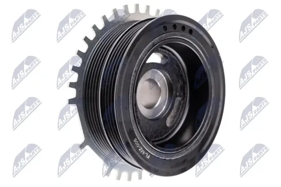 Riemenscheibe, Kurbelwelle NTY RKP-MZ-005 Bild Riemenscheibe, Kurbelwelle NTY RKP-MZ-005