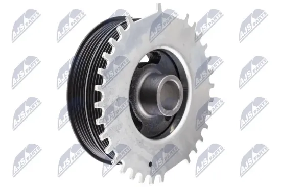 Riemenscheibe, Kurbelwelle NTY RKP-MZ-005 Bild Riemenscheibe, Kurbelwelle NTY RKP-MZ-005