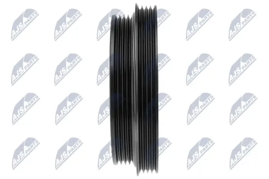 Riemenscheibe, Kurbelwelle NTY RKP-MZ-009 Bild Riemenscheibe, Kurbelwelle NTY RKP-MZ-009