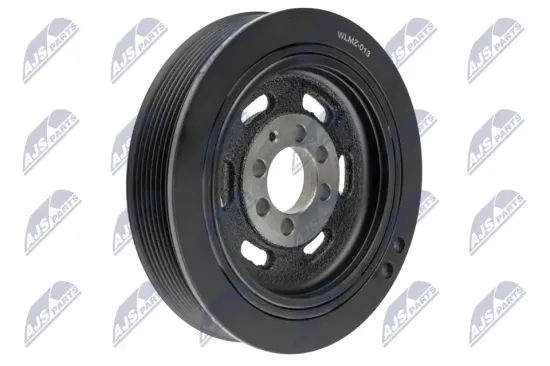 Riemenscheibe, Kurbelwelle NTY RKP-MZ-013 Bild Riemenscheibe, Kurbelwelle NTY RKP-MZ-013