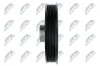 Riemenscheibe, Kurbelwelle NTY RKP-MZ-014 Bild Riemenscheibe, Kurbelwelle NTY RKP-MZ-014