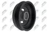 Riemenscheibe, Kurbelwelle NTY RKP-NS-005 Bild Riemenscheibe, Kurbelwelle NTY RKP-NS-005