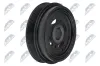 Riemenscheibe, Kurbelwelle NTY RKP-NS-005 Bild Riemenscheibe, Kurbelwelle NTY RKP-NS-005