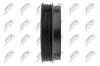 Riemenscheibe, Kurbelwelle NTY RKP-NS-005 Bild Riemenscheibe, Kurbelwelle NTY RKP-NS-005