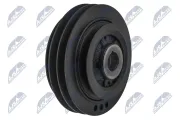 Riemenscheibe, Kurbelwelle NTY RKP-NS-006