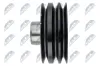 Riemenscheibe, Kurbelwelle NTY RKP-NS-007 Bild Riemenscheibe, Kurbelwelle NTY RKP-NS-007