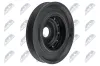 Riemenscheibe, Kurbelwelle NTY RKP-NS-021 Bild Riemenscheibe, Kurbelwelle NTY RKP-NS-021