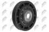 Riemenscheibe, Kurbelwelle NTY RKP-NS-021 Bild Riemenscheibe, Kurbelwelle NTY RKP-NS-021