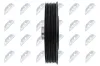 Riemenscheibe, Kurbelwelle NTY RKP-NS-022 Bild Riemenscheibe, Kurbelwelle NTY RKP-NS-022