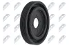 Riemenscheibe, Kurbelwelle NTY RKP-PE-001 Bild Riemenscheibe, Kurbelwelle NTY RKP-PE-001