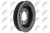 Riemenscheibe, Kurbelwelle NTY RKP-PE-003 Bild Riemenscheibe, Kurbelwelle NTY RKP-PE-003