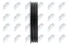 Riemenscheibe, Kurbelwelle NTY RKP-PE-003 Bild Riemenscheibe, Kurbelwelle NTY RKP-PE-003