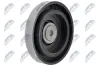 Riemenscheibe, Kurbelwelle NTY RKP-PE-004 Bild Riemenscheibe, Kurbelwelle NTY RKP-PE-004