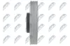 Riemenscheibe, Kurbelwelle NTY RKP-PE-004 Bild Riemenscheibe, Kurbelwelle NTY RKP-PE-004