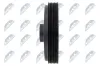 Riemenscheibe, Kurbelwelle NTY RKP-PE-005 Bild Riemenscheibe, Kurbelwelle NTY RKP-PE-005