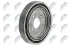 Riemenscheibe, Kurbelwelle NTY RKP-PE-006