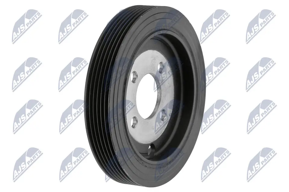 Riemenscheibe, Kurbelwelle NTY RKP-PE-007