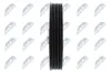 Riemenscheibe, Kurbelwelle NTY RKP-PE-008 Bild Riemenscheibe, Kurbelwelle NTY RKP-PE-008