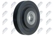 Riemenscheibe, Kurbelwelle NTY RKP-PE-014