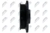 Riemenscheibe, Kurbelwelle NTY RKP-PL-000 Bild Riemenscheibe, Kurbelwelle NTY RKP-PL-000