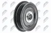 Riemenscheibe, Kurbelwelle NTY RKP-PL-003