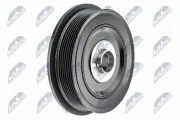 Riemenscheibe, Kurbelwelle NTY RKP-PL-003