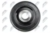 Riemenscheibe, Kurbelwelle NTY RKP-PL-003 Bild Riemenscheibe, Kurbelwelle NTY RKP-PL-003