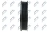Riemenscheibe, Kurbelwelle NTY RKP-PL-005 Bild Riemenscheibe, Kurbelwelle NTY RKP-PL-005