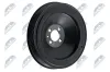 Riemenscheibe, Kurbelwelle NTY RKP-PL-006 Bild Riemenscheibe, Kurbelwelle NTY RKP-PL-006