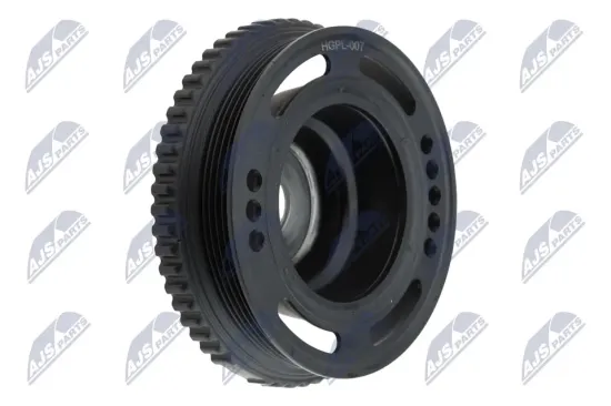 Riemenscheibe, Kurbelwelle NTY RKP-PL-007 Bild Riemenscheibe, Kurbelwelle NTY RKP-PL-007