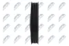 Riemenscheibe, Kurbelwelle NTY RKP-PL-008 Bild Riemenscheibe, Kurbelwelle NTY RKP-PL-008