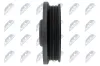 Riemenscheibe, Kurbelwelle NTY RKP-PL-011 Bild Riemenscheibe, Kurbelwelle NTY RKP-PL-011