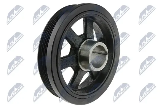 Riemenscheibe, Kurbelwelle NTY RKP-PL-018 Bild Riemenscheibe, Kurbelwelle NTY RKP-PL-018