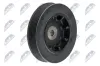 Riemenscheibe, Kurbelwelle NTY RKP-RE-001 Bild Riemenscheibe, Kurbelwelle NTY RKP-RE-001
