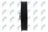 Riemenscheibe, Kurbelwelle NTY RKP-RE-001 Bild Riemenscheibe, Kurbelwelle NTY RKP-RE-001