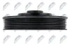 Riemenscheibe, Kurbelwelle NTY RKP-RE-002 Bild Riemenscheibe, Kurbelwelle NTY RKP-RE-002