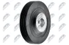 Riemenscheibe, Kurbelwelle NTY RKP-RE-005 Bild Riemenscheibe, Kurbelwelle NTY RKP-RE-005