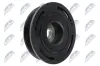 Riemenscheibe, Kurbelwelle NTY RKP-RE-008 Bild Riemenscheibe, Kurbelwelle NTY RKP-RE-008