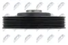 Riemenscheibe, Kurbelwelle NTY RKP-RE-011 Bild Riemenscheibe, Kurbelwelle NTY RKP-RE-011