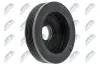 Riemenscheibe, Kurbelwelle NTY RKP-RE-012