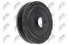 Riemenscheibe, Kurbelwelle NTY RKP-RE-012 Bild Riemenscheibe, Kurbelwelle NTY RKP-RE-012