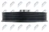 Riemenscheibe, Kurbelwelle NTY RKP-RE-016 Bild Riemenscheibe, Kurbelwelle NTY RKP-RE-016